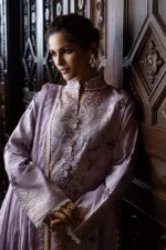 Jacquard Lawn 25′ Hemline Seraph – Theidara - Patel Brothers NX 19