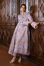 Jacquard Lawn 25′ Hemline Seraph – Theidara - Patel Brothers NX 27