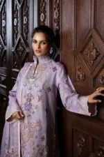 Jacquard Lawn 25′ Hemline Seraph – Theidara - Patel Brothers NX 25